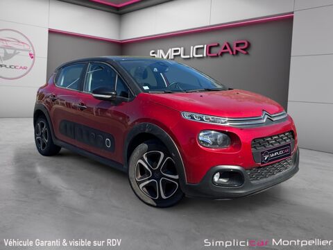Annonce voiture Citroën C3 7980 €