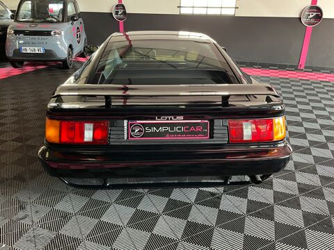 Esprit TURBO 16S SE 1991 occasion 73290 La Motte-Servolex