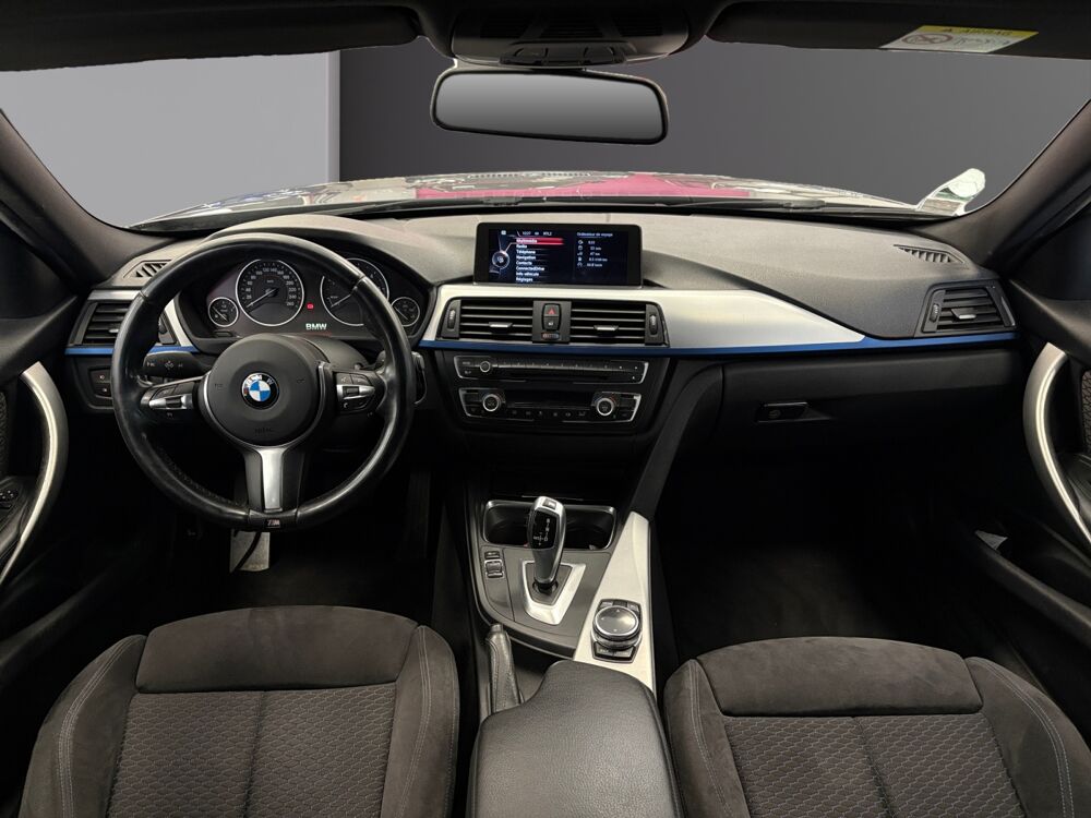 S&eacute;rie 3 TOURING 320D 184 M SPORT 2013 occasion 80080 Amiens