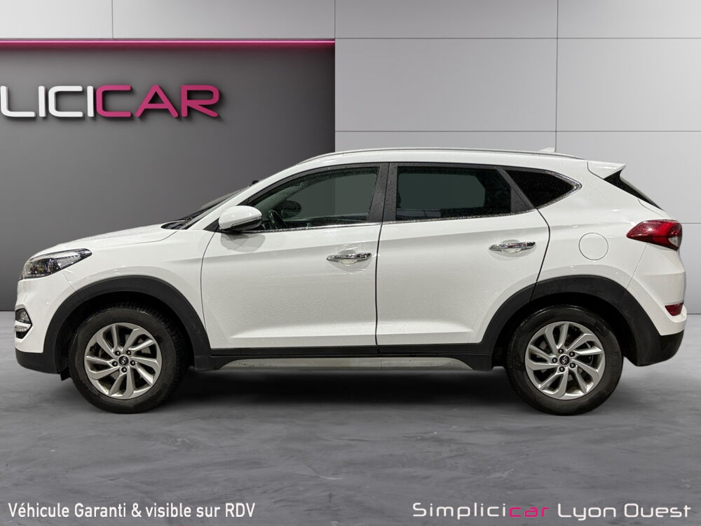 Tucson III 1.7 CRDI 115 INTUITIVE 2017 occasion 69530 Brignais