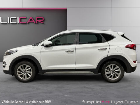 Tucson III 1.7 CRDI 115 INTUITIVE 2017 occasion 69530 Brignais