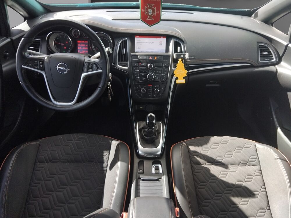 Cascada 1.4 TURBO 140 SUPREME 2016 occasion 60000 Beauvais