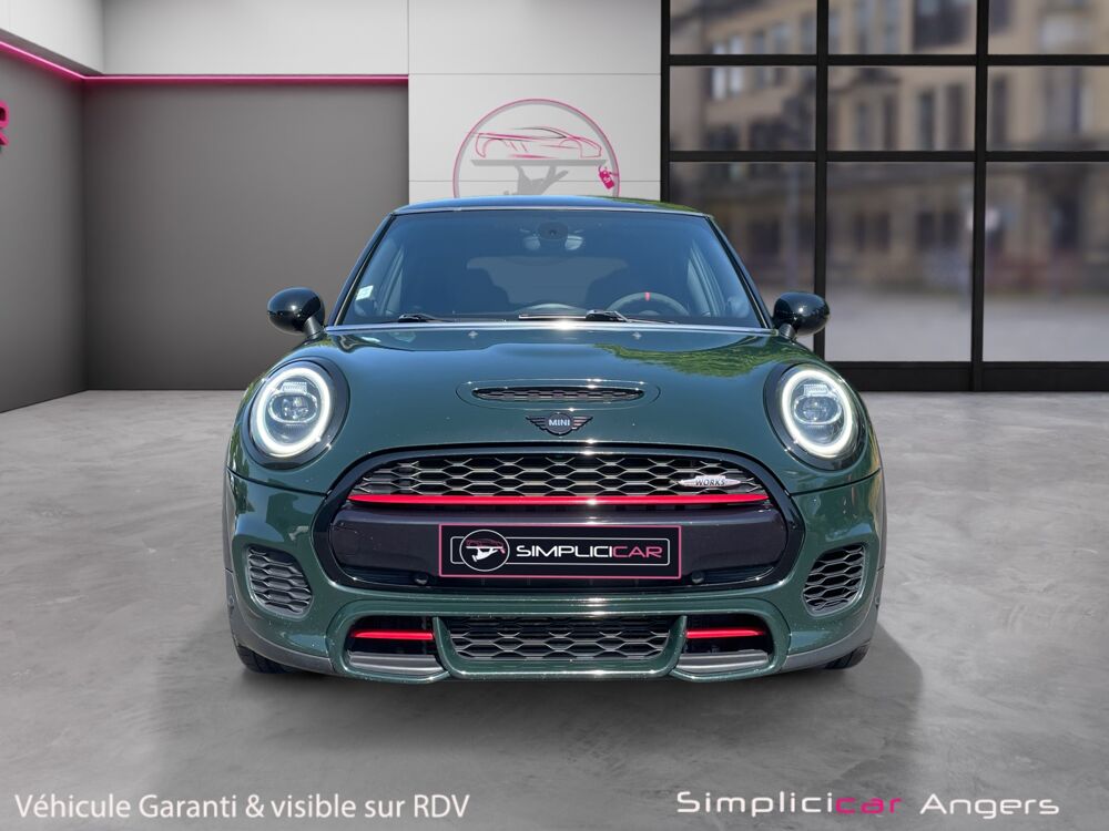 Cooper JOHN COOPER WORKS PRO BA 2018 occasion 49070 Beaucouz&eacute;