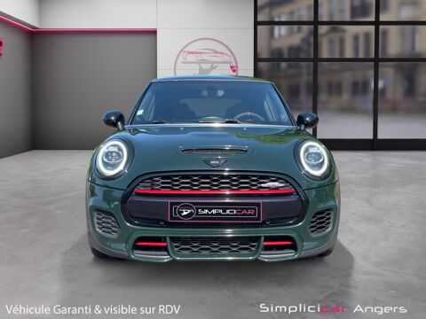 Cooper JOHN COOPER WORKS PRO BA 2018 occasion 49070 Beaucouz&eacute;