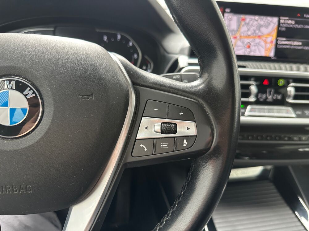 X3 20D XD BUSINESS DESIGN BA PH2 2021 occasion 30900 Nimes