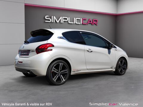 208 1.6 BLUE HDI 120 XY 2017 occasion 26000 Valence