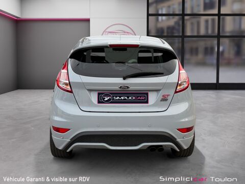 Fiesta ST200 2016 occasion 83210 La Farl&egrave;de