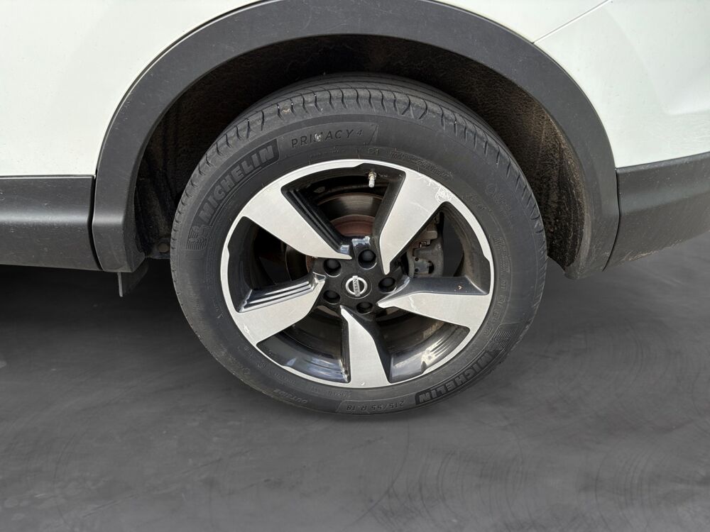 Qashqai N-Connecta 2016 occasion 62223 Saint-Laurent-Blangy