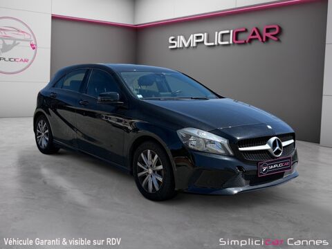 Mercedes Classe A A180 INTUITION 2016 occasion Cannes 06400