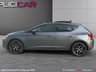 Leon 2.0 TDI 150 FR DSG6 2017 occasion 30900 Nimes