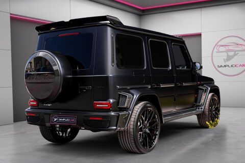 Classe G G 800 BRABUS 2025 occasion 93100 Montreuil