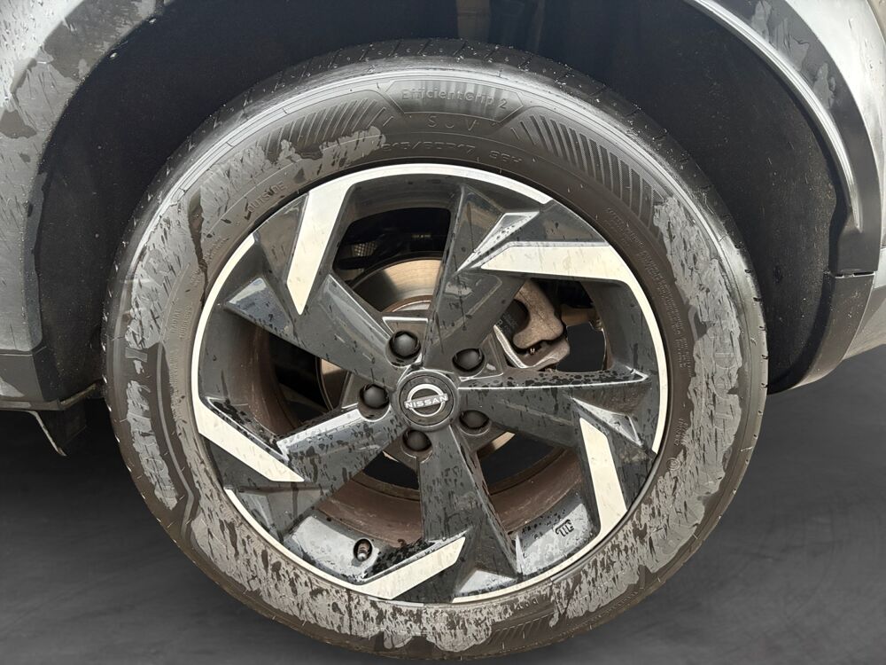 Juke HYBRID 145 N-CONNECTA 2025 2025 occasion 69730 Genay