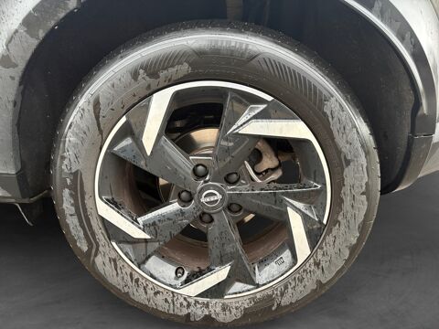 Juke HYBRID 145 N-CONNECTA 2025 2025 occasion 69730 Genay