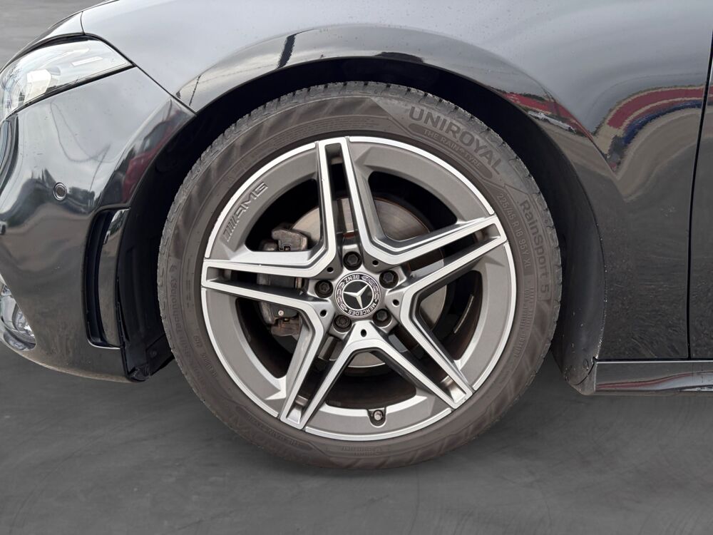 Classe A AMG Line 2020 occasion 87000 Limoges