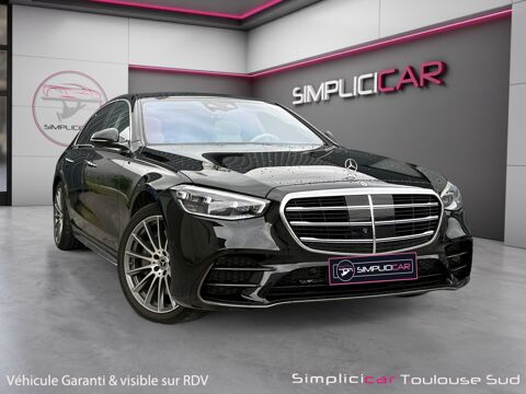 Mercedes Classe S AMG LINE 2023 occasion Pinsaguel 31120