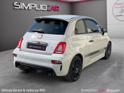 500 595 Competizione 2021 occasion 17200 Saint-Sulpice-de-Royan
