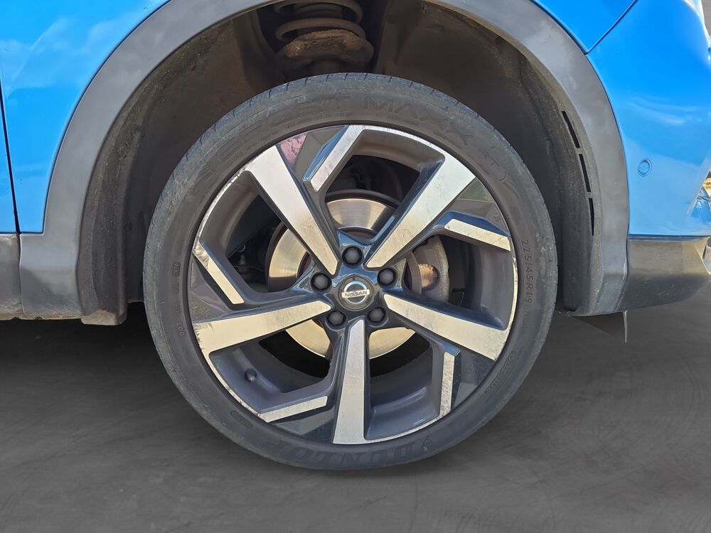 Qashqai 1.6 DCI 130 TEKNA + 2017 occasion 03300 Cusset