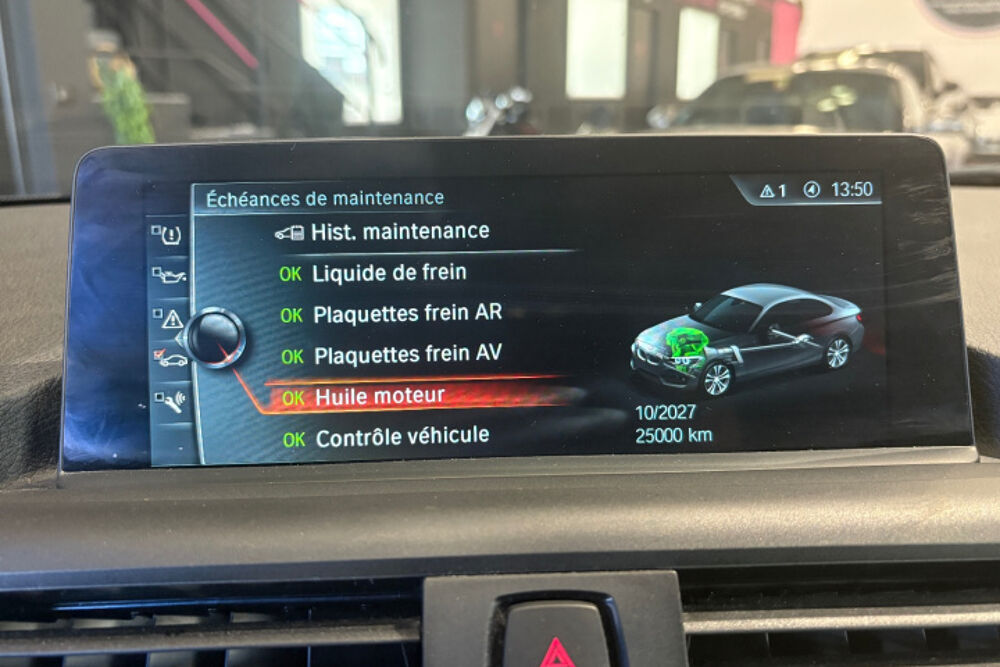 Serie 2 M240I XD BA 2017 occasion 73290 La Motte-Servolex