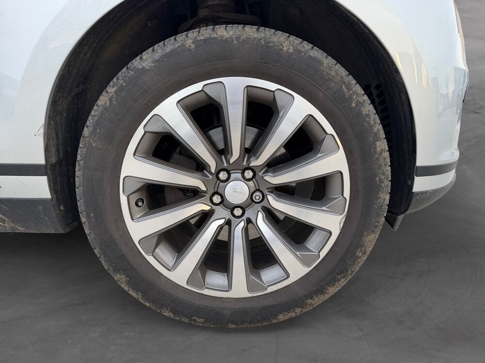 Range rover velar 2.0 D 240 AWD 2018 occasion 25300 Vuillecin