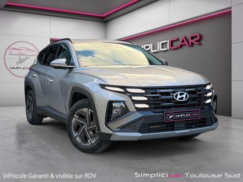 Hyundai Tucson 1.6 T-GDI 215ch Hybrid Intuitive 2024 occasion Pinsaguel 31120
