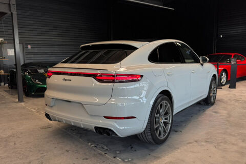 Cayenne 3.0 V6 E-HYBRID COUPE PLATINIUM EDITION 2023 occasion 64121 Serres-Castet