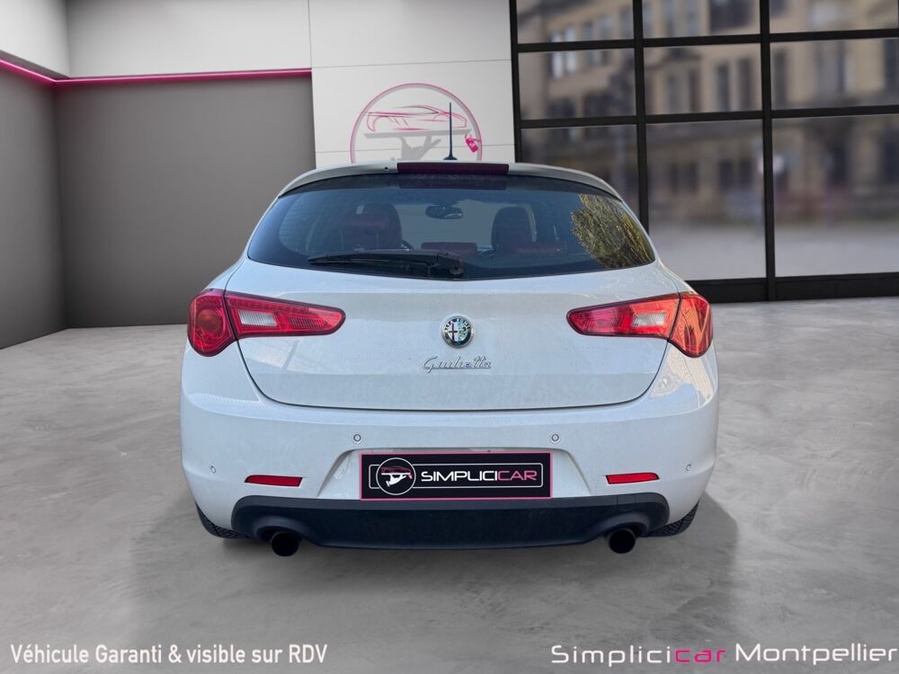 Giulietta 2.0 JTDM 140ch 2011 occasion 34070 Montpellier