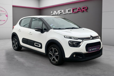 Citroen c3 III (2) ENTREPRISE 1.2 PURETECH 83 FEEL 