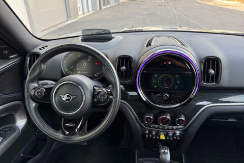 Cooper COOPER SE 125+95 ALL4 EDITION NORTHWOOD BVA6 2020 occasion 13600 La Ciotat
