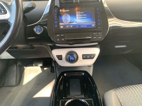 Prius HYBRIDE RECHARGEABLE SOLAR 2017 occasion 93100 Montreuil