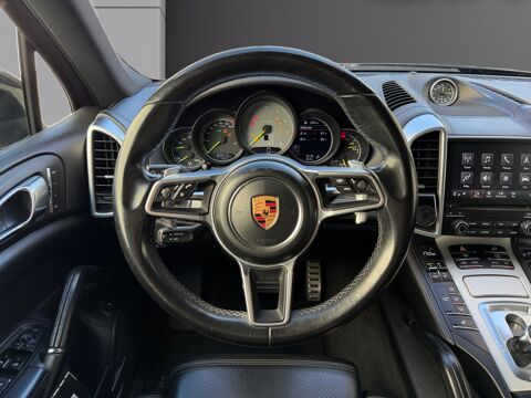 Cayenne 3.0 V6 S E-HYBRID PLATINUM EDITION TIPTRONIC S 2017 occasion 30900 Nimes