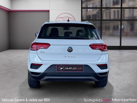 T-ROC BUSINESS 2020 occasion 34070 Montpellier