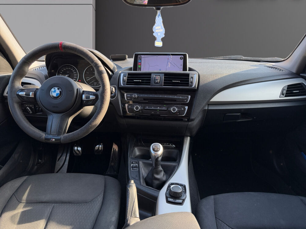 S&eacute;rie 1 116D M SPORT 2017 occasion 83480 Puget-sur-Argens