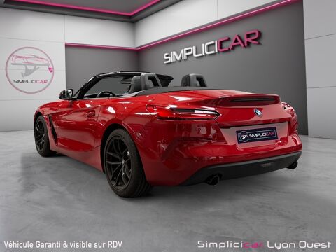 Z4 sDrive20i BVA8 2020 occasion 69530 Brignais