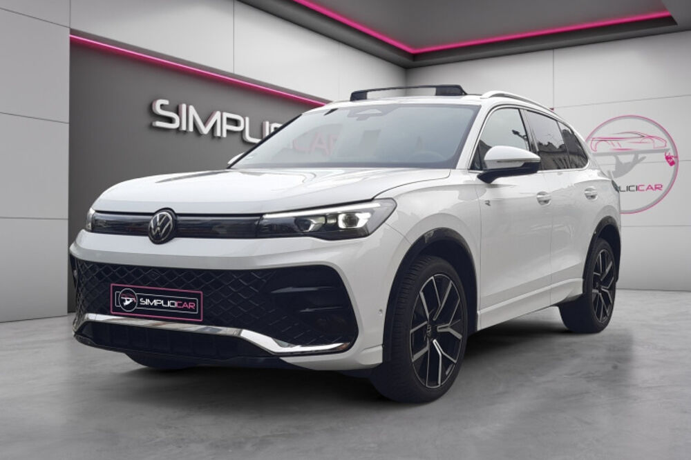 Tiguan DSG7 4Motion R-Line 2024 occasion 93100 Montreuil