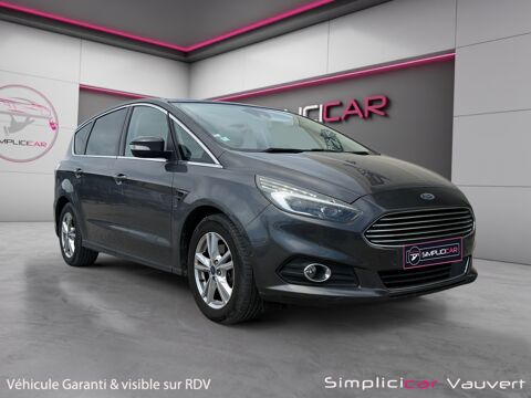 Ford S-MAX TITANIUM 2016 occasion Vauvert 30600