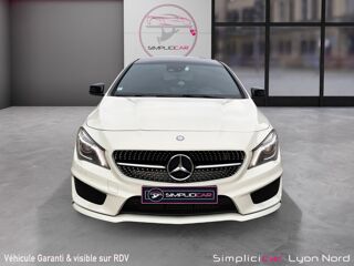 Classe CLA CLA SHOOTING BRAKE Fascination 2015 occasion 69730 Genay