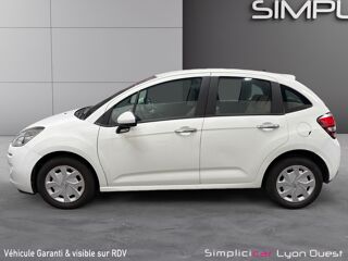 C3 1.4 HDI 70 CONFORT BUSINESS 2014 occasion 69530 Brignais