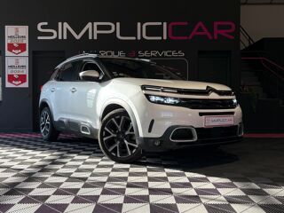 C5 aircross 1.5 BLUE HDI 130 SHINE PACK EAT8 2021 occasion 73290 La Motte-Servolex