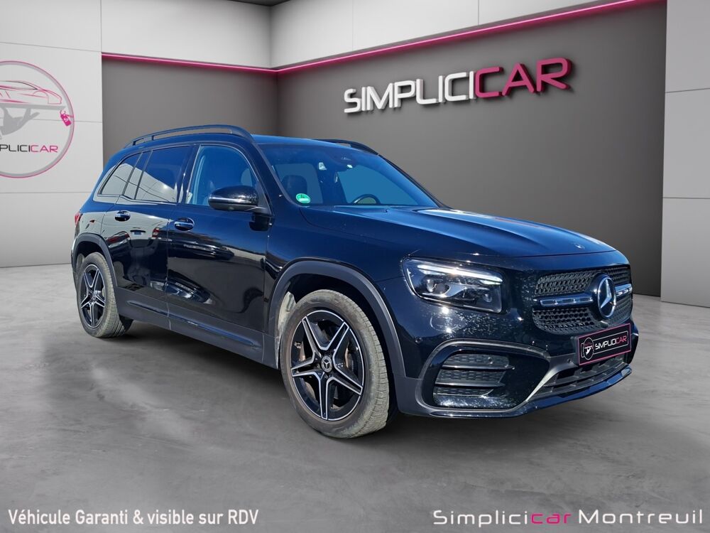 GLB 220 D 4MATIC AMG LINE 2024 occasion 93100 Montreuil