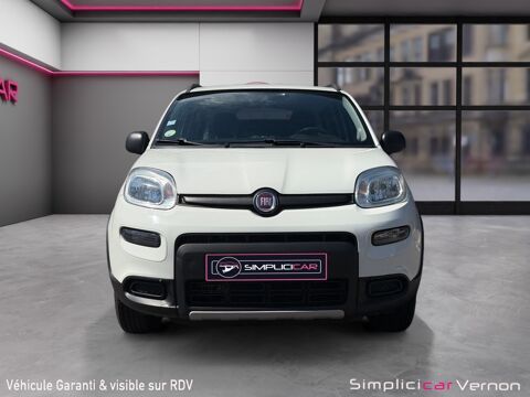 Panda Base 2018 occasion 27200 Vernon