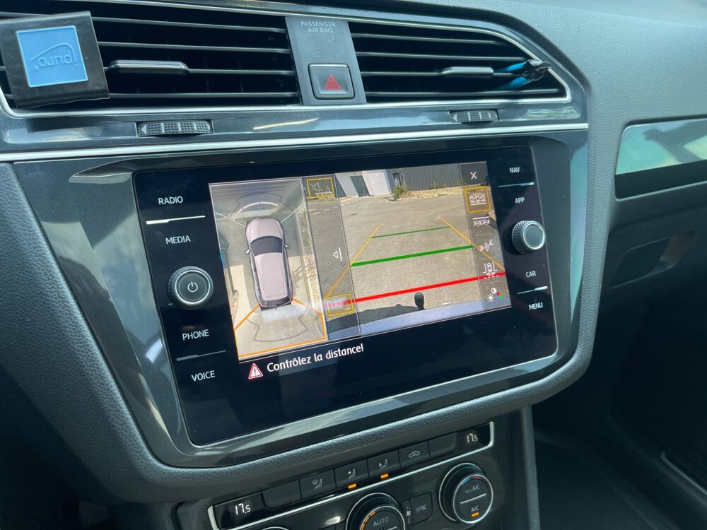 Tiguan CARAT 2018 occasion 69730 Genay