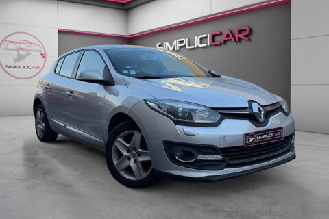 Renault M&eacute;gane III (3) 1.2 TCE 115 ENERGY LIFE ECO2 2014 occasion Genay 69730