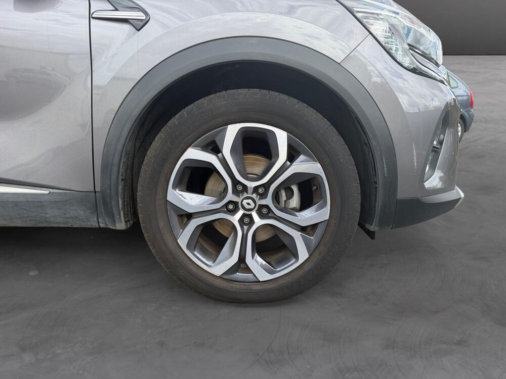 Captur 1.6 E-TECH 145 TECHNO 2023 occasion 14320 Saint-Andr&eacute;-sur-Orne