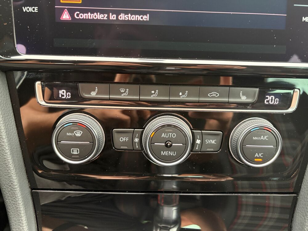 Golf GTI Performance 2019 occasion 87000 Limoges