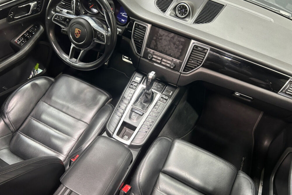 Macan 3.0D 258 S 2017 occasion 69530 Brignais