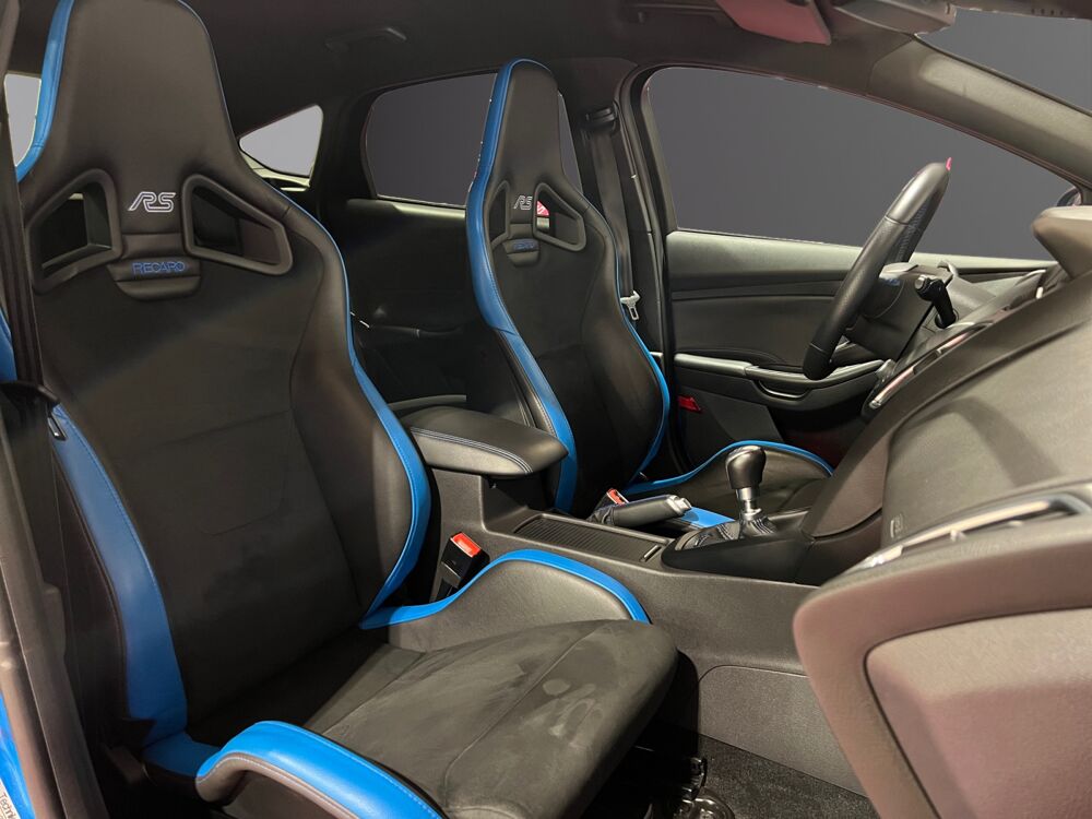 Focus FORD FOCUS RS LAST EDITION 2.3 ECOBOOST 350ch 2017 occasion 54180 Houdemont