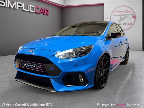 Focus 2.3 ECOBOOST 350 RS LAST EDITION 2017 occasion 54180 Houdemont