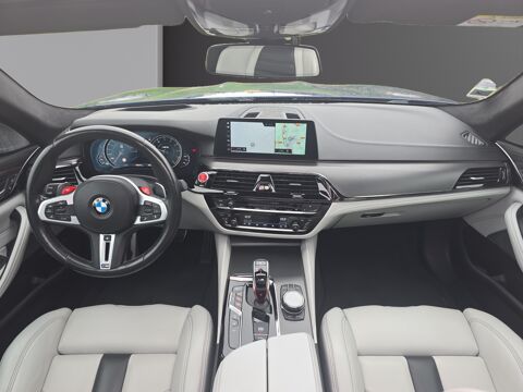 M5 4.4 V8 2018 occasion 03300 Cusset