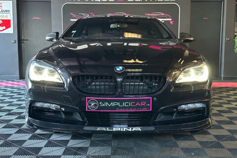 B6 I PACK COMPETITION 2015 occasion 73290 La Motte-Servolex
