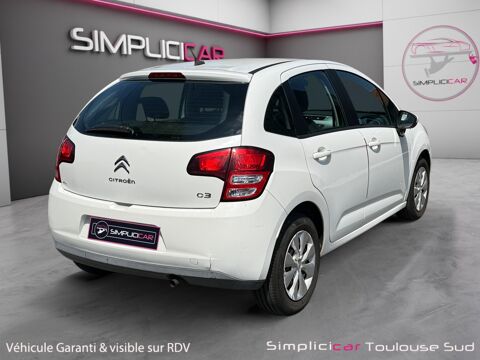 C3 1.4 AIRDREAM CONFORT 2011 occasion 31120 Pinsaguel